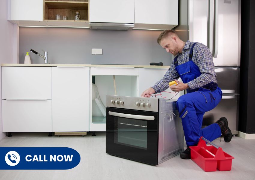 Appliance Repair Services in Norcross, GA